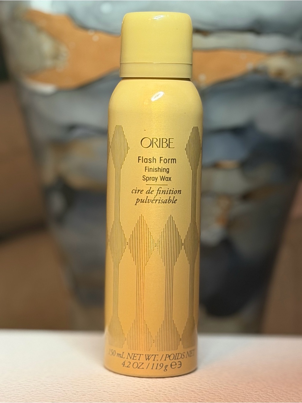 Oribe Flash Form Finishing Spray Wax - FULL SIZE 4.2oz NWOB